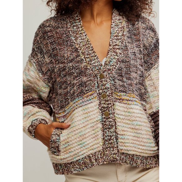 🆕 FREE PEOPLE Isabella Cardi / Moonbeam Combo - Picture 8 of 9